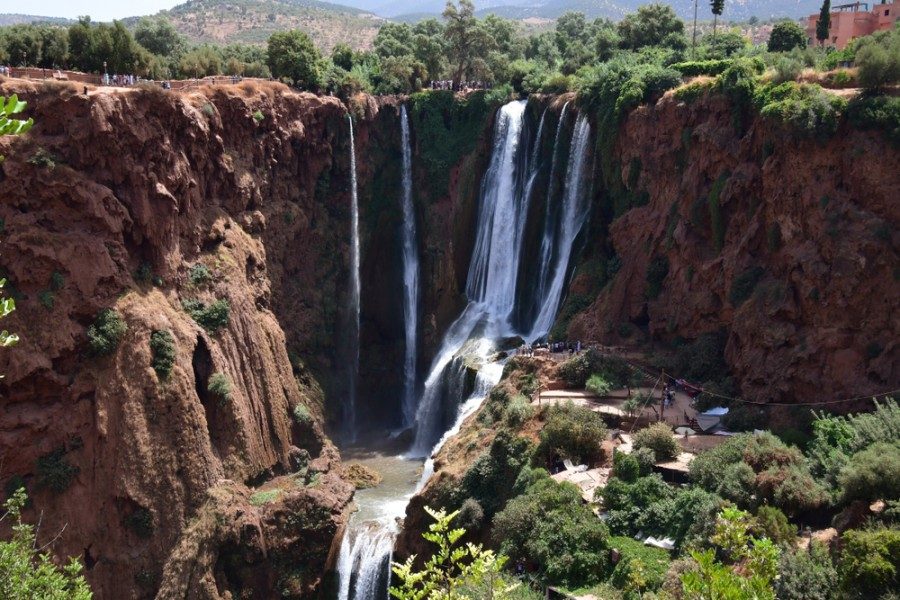 Half-day private Trip to Ourika Valley from Marrakech: A Scenic Escape into Morocco’s Atlas Mountains