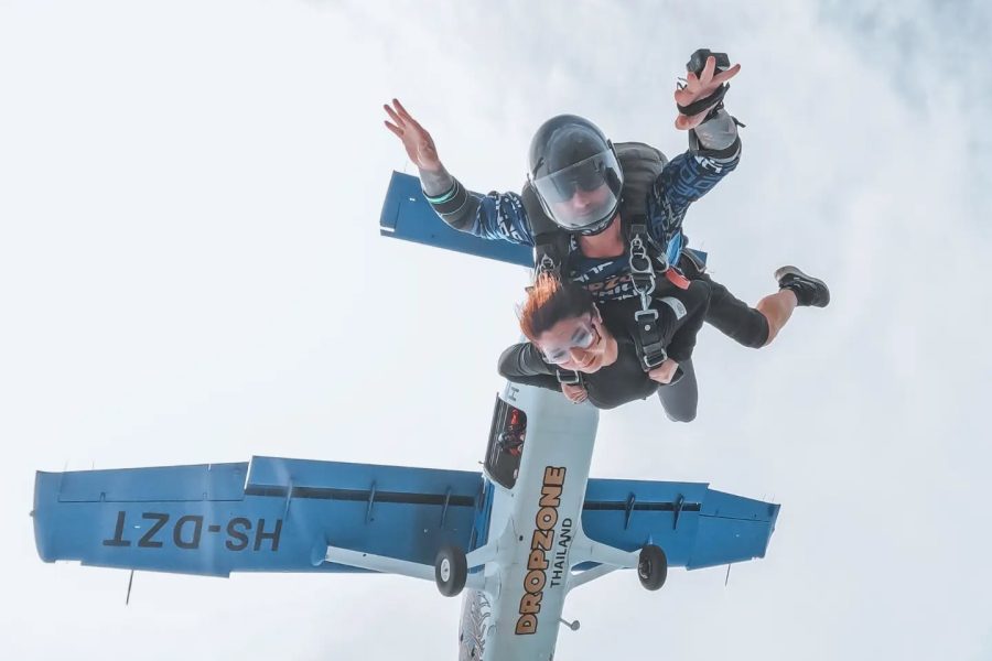 Skydiving Adventure – 2 Hours from Marrakech