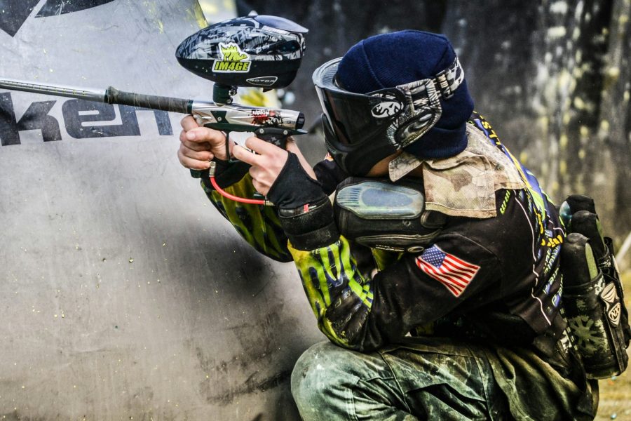 Adrenaline Arena: Paintball Adventures